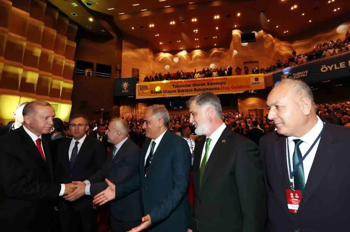 Erdoğan: Kimseyle pazarlığımız yok, biz milletimizin emrindeyiz
