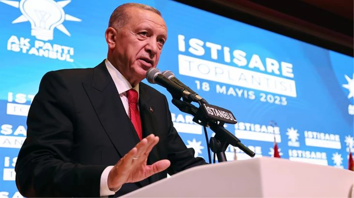Şoför esnafıyla bir araya gelen Cumhurbaşkanı Erdoğan\'dan Kılıçdaroğlu\'na gönderme: Çekemeyen anten taksın