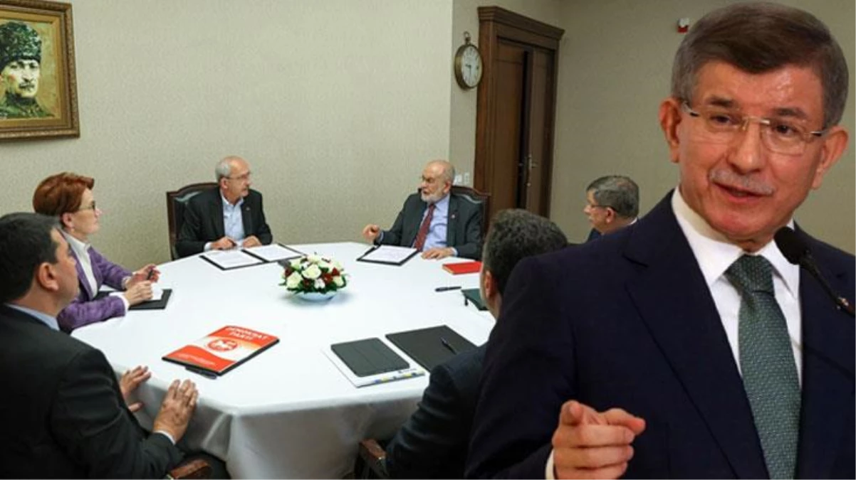 Davutoğlu: Erdoğan-Kılıçdaroğlu tercihinin çok ötesinde bir meseleyle karşı karşıyayız