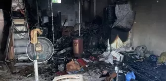 Gaziantep'te korkutan patlama