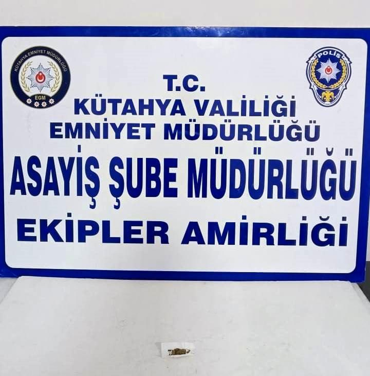 Kütahya\'da "Dar bölge" uygulaması