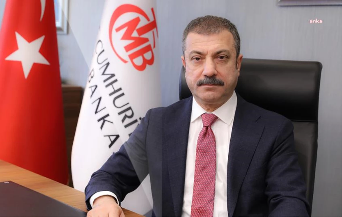TCMB Başkanı Şahap Kavcıoğlu: Liralaşma Stratejisi uygulamaya devam edecek