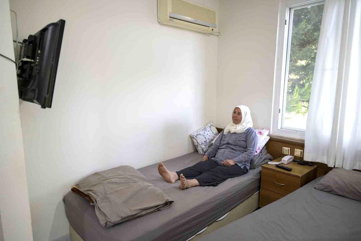 Mersin\'deki Refaketçi Evi misafirlerini ağırlamaya devam ediyor