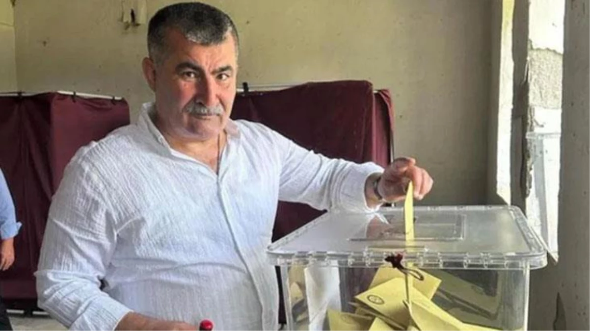 MHP Kozan İlçe Başkanı Nihat Atlı kalp krizi sonucu yaşamını kaybetti