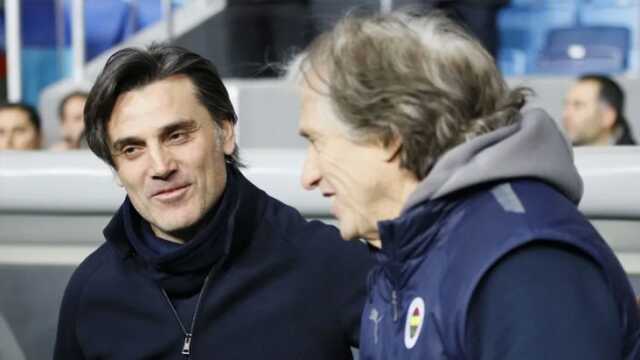 Montella, Fenerbahçe'nin hocası olacak mı? Adana Demirspor Başkanı Sancak ilk kez konuştu Montella, Fenerbahçe'nin hocası olacak mı? Adana Demirspor Başkanı Sancak ilk kez konuştu