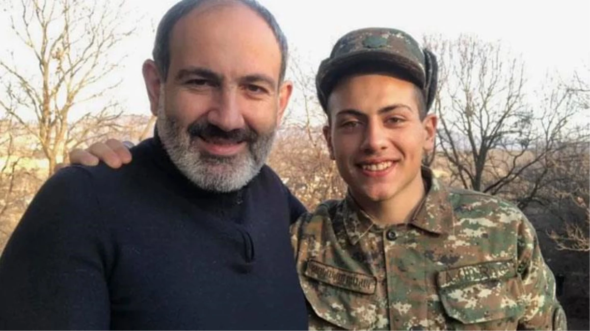 Savaşta evladını kaybeden anne, Ermenistan Başbakanı Nikol Paşinyan\'ın oğlunu kaçırmaya çalıştı