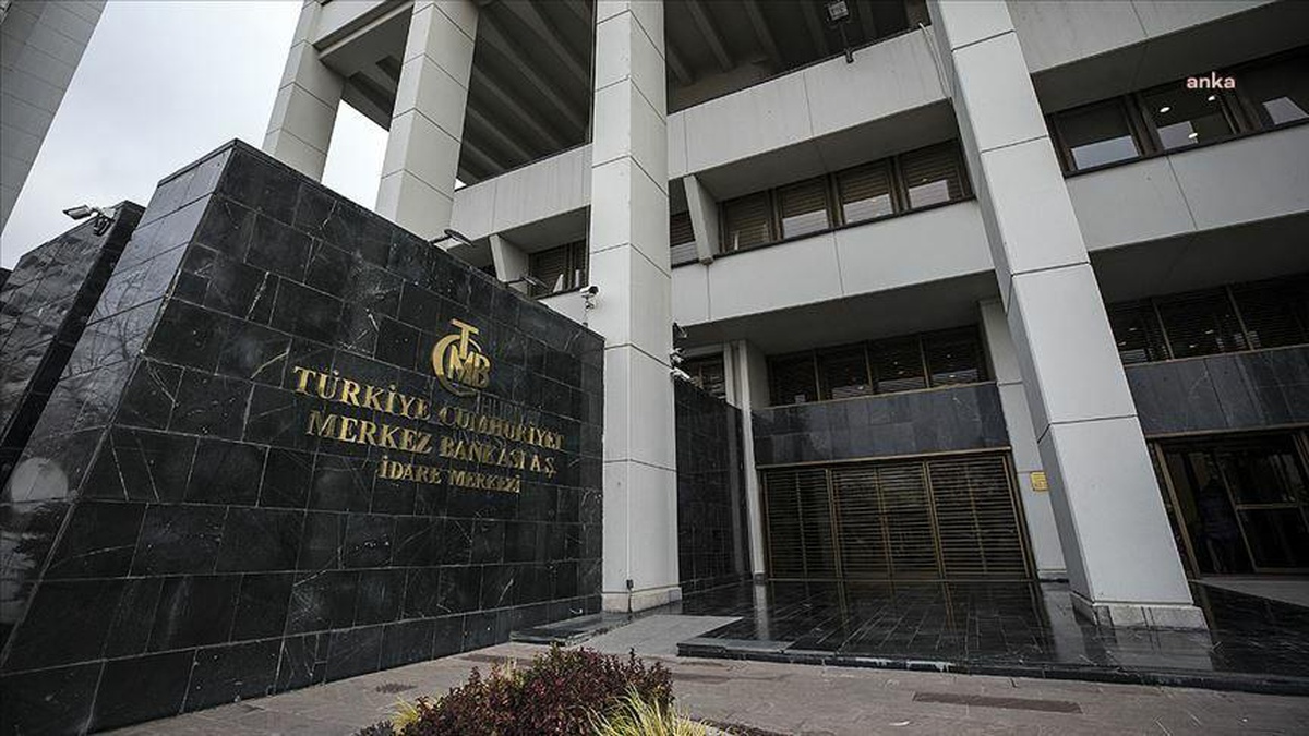 Tcmb: Resmi Rezerv Varlıkları Nisanda Yüzde 6,2 Geriledi