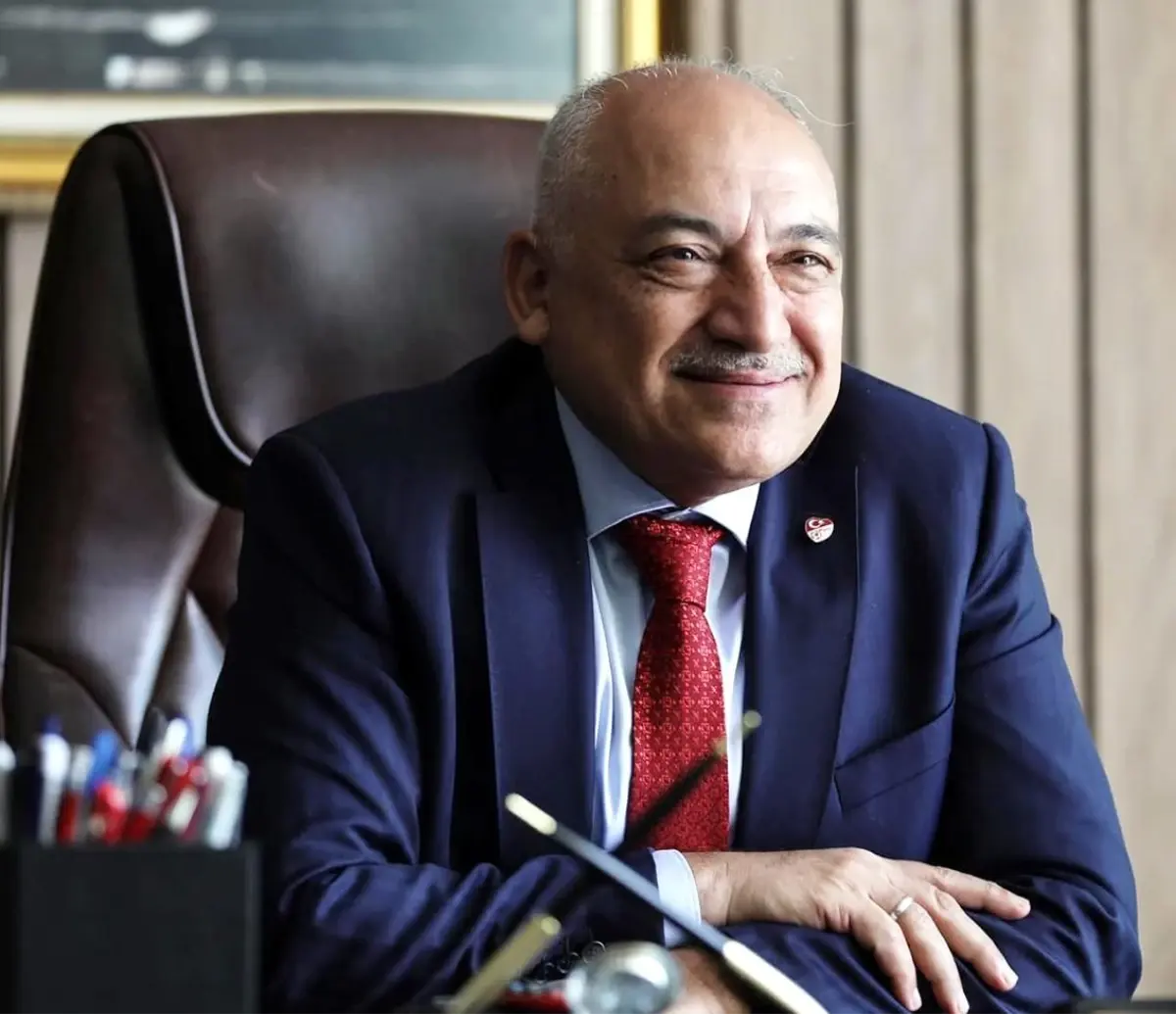 TFF Başkanı Büyükekşi\'den yabancı kuralı açıklaması: "5 yıllık planı gözden geçirip karara bağlayacağız"