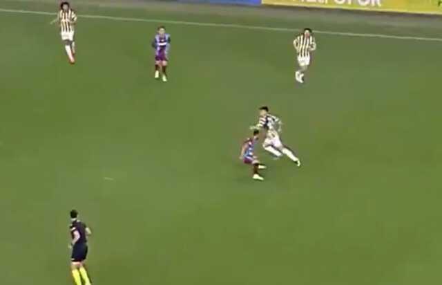 Trabzonspor savunması dondu kaldı! Arda Güler'den Batshuayi'ye inanılmaz asist