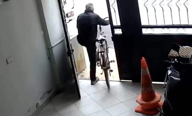 13 günde 13 motosiklet çalan şüpheli tutuklandı 13 günde 13 motosiklet çalan şüpheli tutuklandı