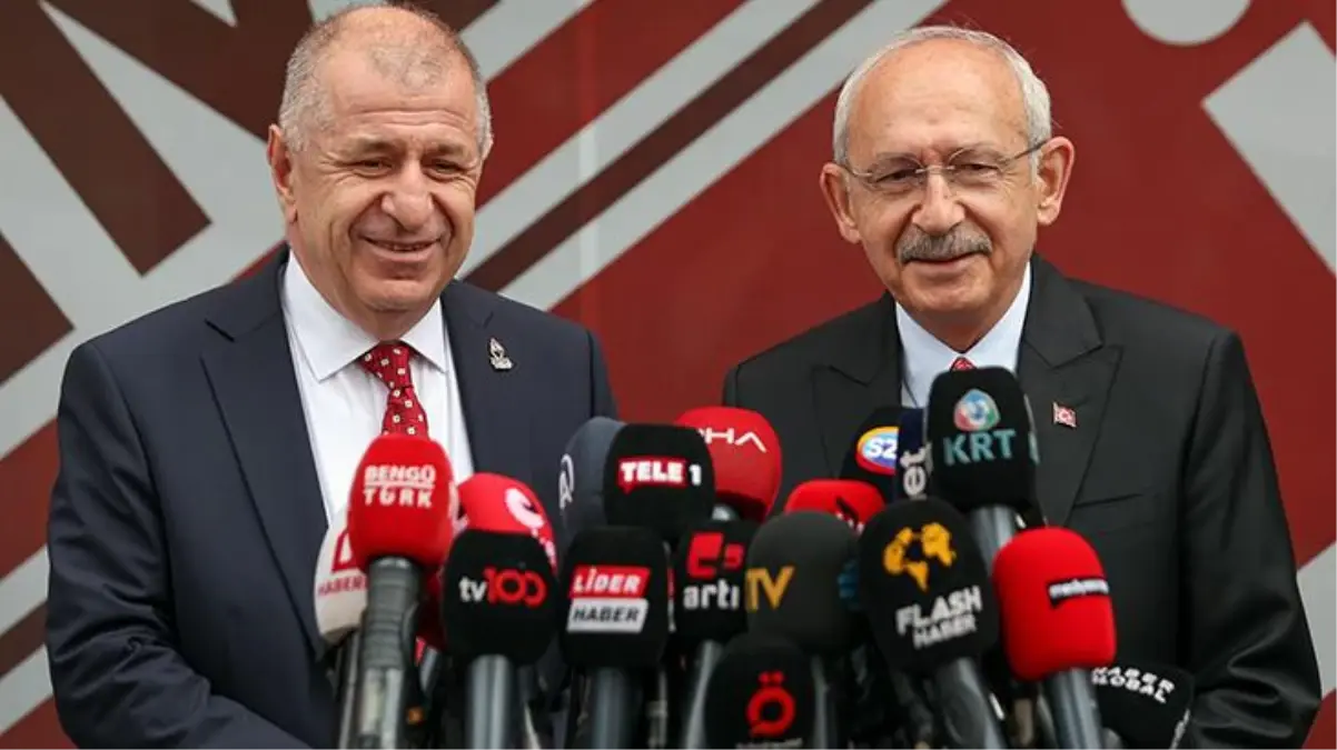 Bakanlık talepleri oldu mu? Kılıçdaroğlu-Özdağ görüşmesinin perde arkası