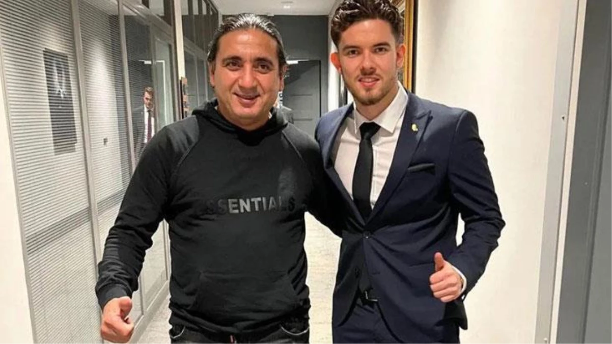 Ferdi Kadıoğlu\'nun babası, "Fenerbahçe\'de kalıyor" diyerek oğlunun transfer iddialarına son noktayı koydu