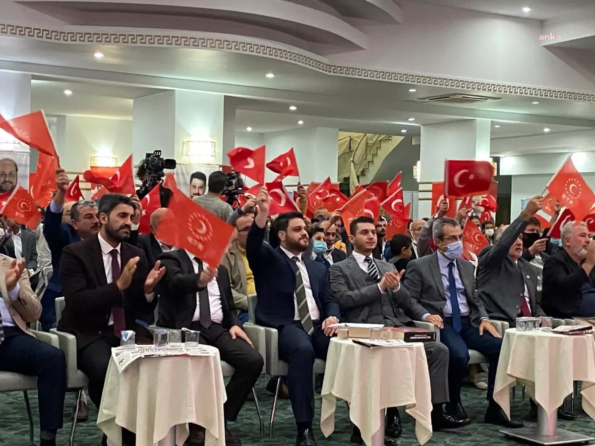 Btp Genel Başkanı Hüseyin Baş\'tan 19 Mayıs Mesajı