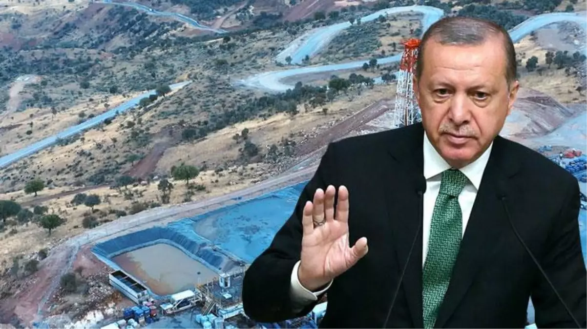 Cumhurbaşkanı Erdoğan, Karadeniz gazından sonra sıradaki hedefin Gabar olduğunu vurgulayarak: Halkımız istifade edecek