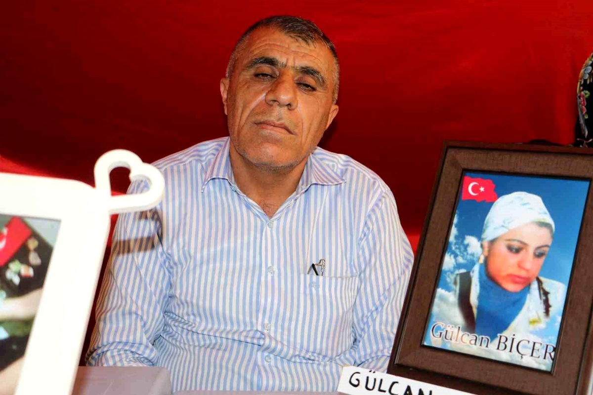 Diyarbakır annelerinin evlat nöbeti 355. gününde