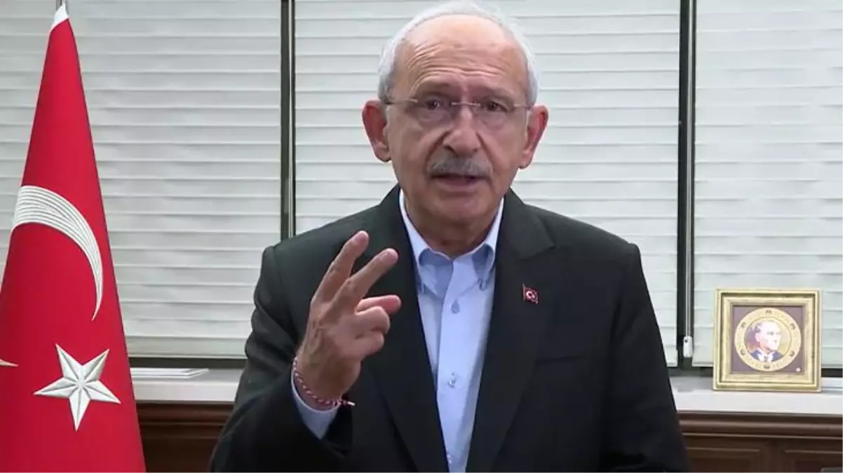 Kılıçdaroğlu\'ndan yurt dışındaki vatandaşlar için video! Tek tek vaatlerini anlattı