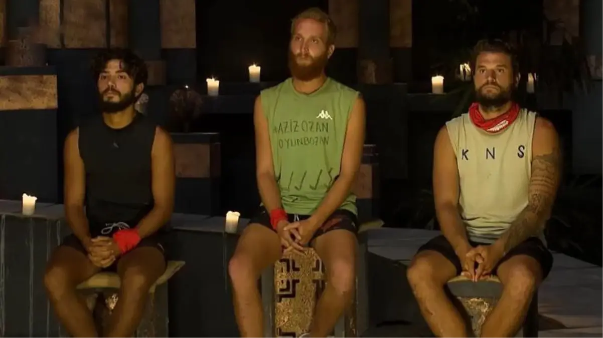 Survivor 2023\'ün dün yayınlanan bölümünde adaya veda eden isim Kürşat oldu