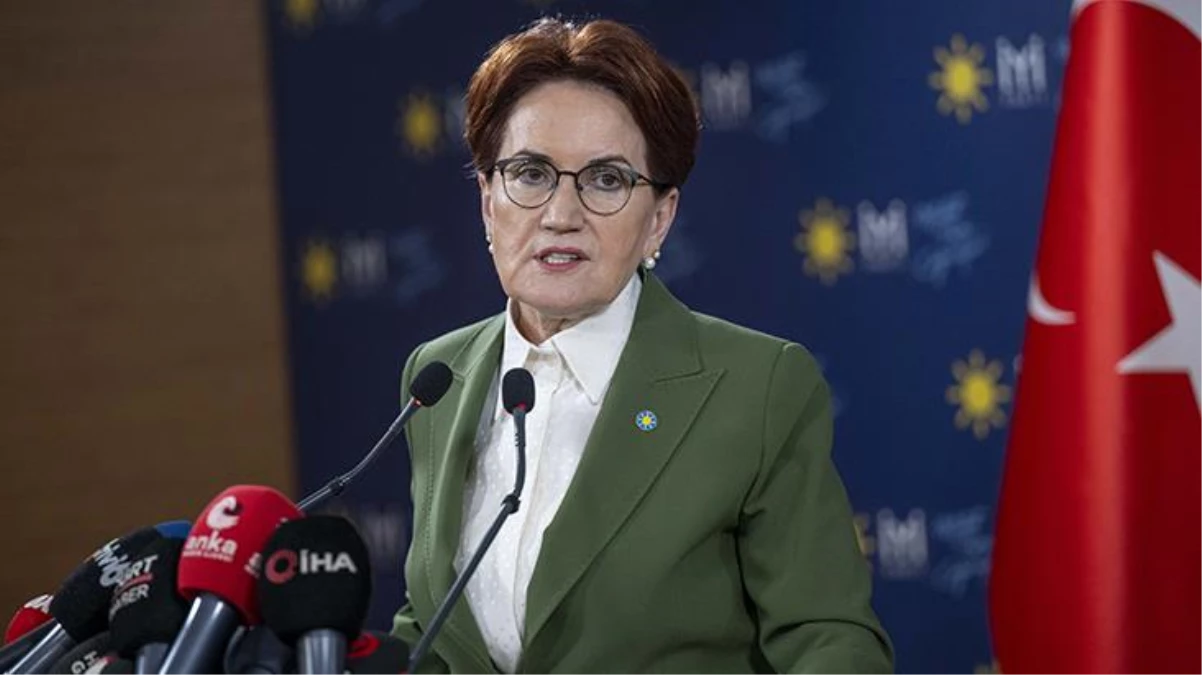 Meral Akşener 14 Mayıs seçimlerinden sonra ilk kez kamera karşısına geçerek, Kılıçdaroğlu\'nu tam gaz desteklediğini açıkladı