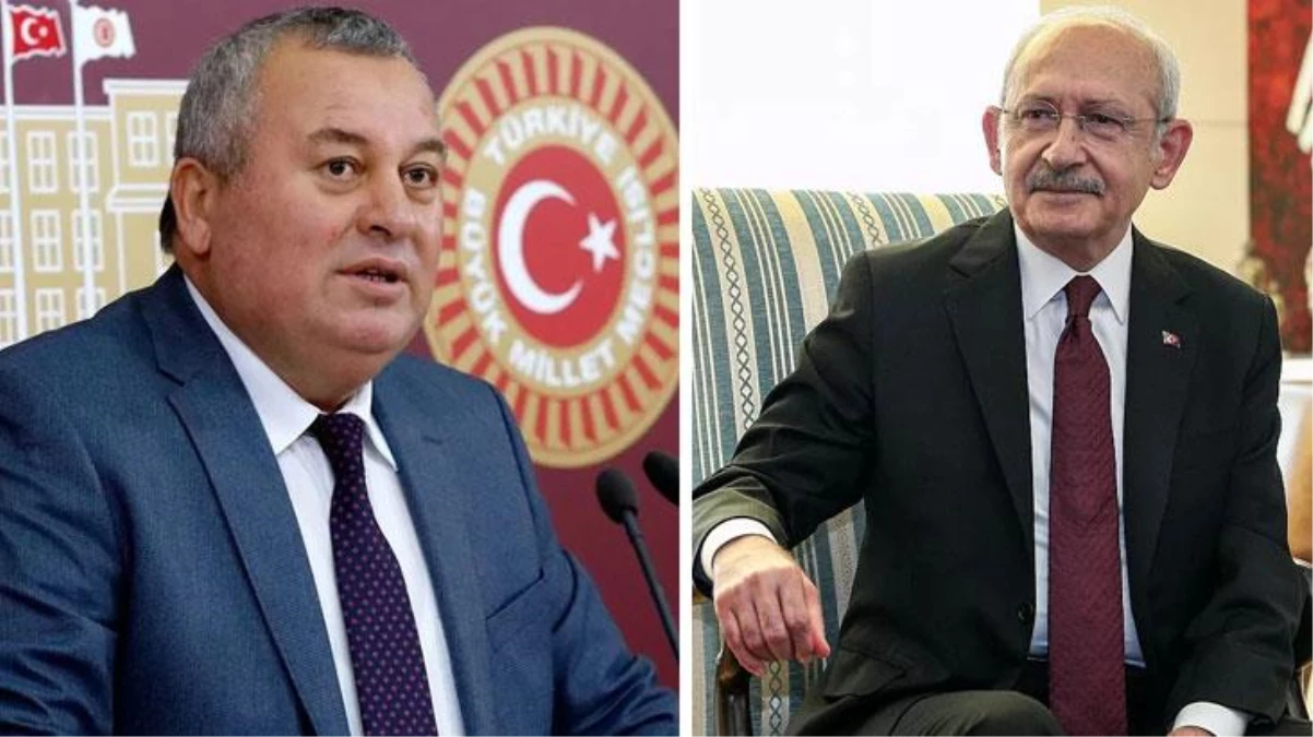 Cemal Enginyurt: Kılıçdaroğlu, beni acilen içişleri bakanı yapmalı çünkü Süleyman Soylu\'nun hakkından ben gelirim