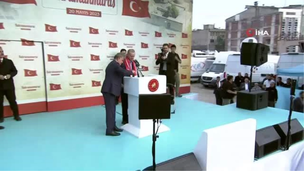 Erdoğan: Muhalefetin depremzedelere yönelik hakaretleri alçaklık