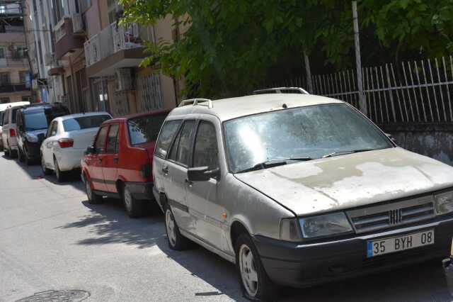 Kendisiyle alay edildi diye 21 aracın lastiğini kesmiş Kendisiyle alay edildi diye 21 aracın lastiğini kesmiş