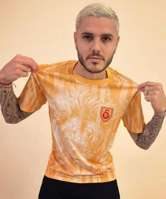 Mauro Icardi bombaları peş peşe patlattı! Galatasaray'ı göğsüne kazıyacak