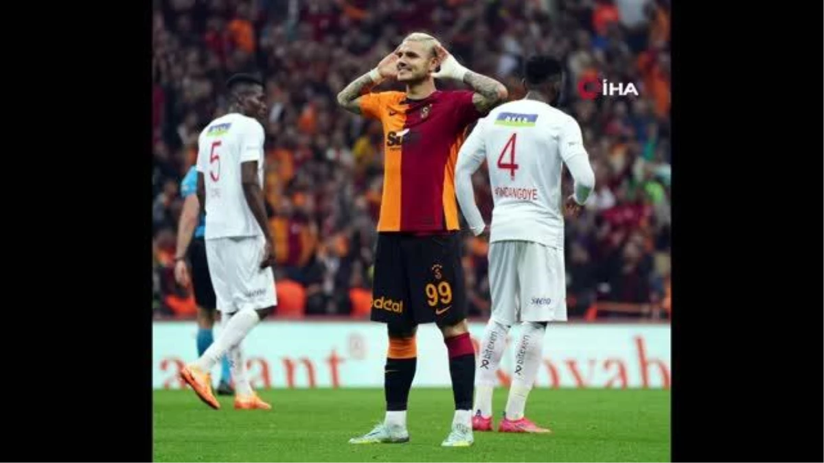 Galatasaray 2-0 Sivasspor: Maç Sonucu