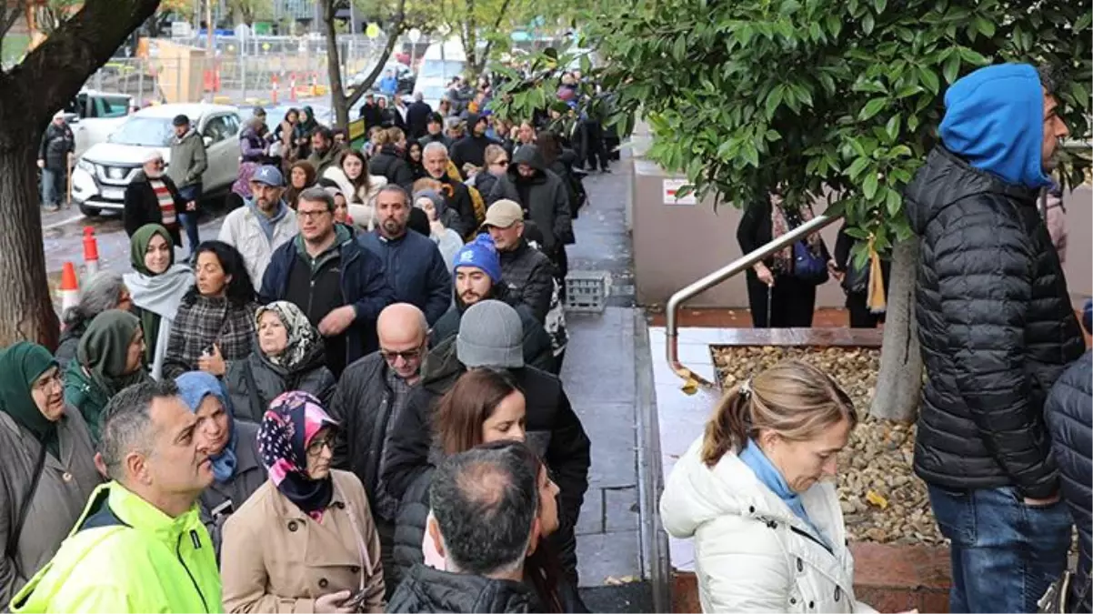 Yurt dışındaki vatandaşların oy verme işlemi başladı! İşte ilk gün sandık başına gidenlerin sayısı