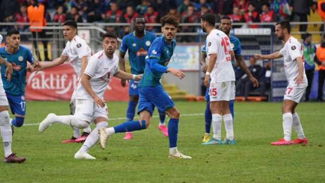 Bir takım daha 2.Lig'e düştü! Bu heyecana yürek dayanmaz! 1. Lig'de play-off eşleşmeleri belli oldu Bir takım daha 2.Lig'e düştü! Bu heyecana yürek dayanmaz! 1. Lig'de play-off eşleşmeleri belli oldu