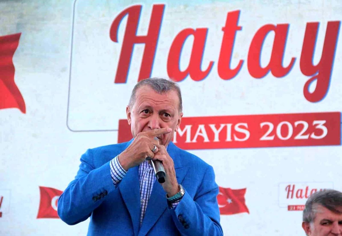 Cumhurbaşkanı Erdoğan, depremzedelere seslendi: \'Milleti suçlamıyoruz\'
