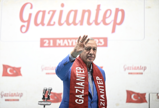 Cumhurbaşkanı Erdoğan'dan 28 Mayıs mesajı: Asıl rakibimiz CHP değil rehavettir