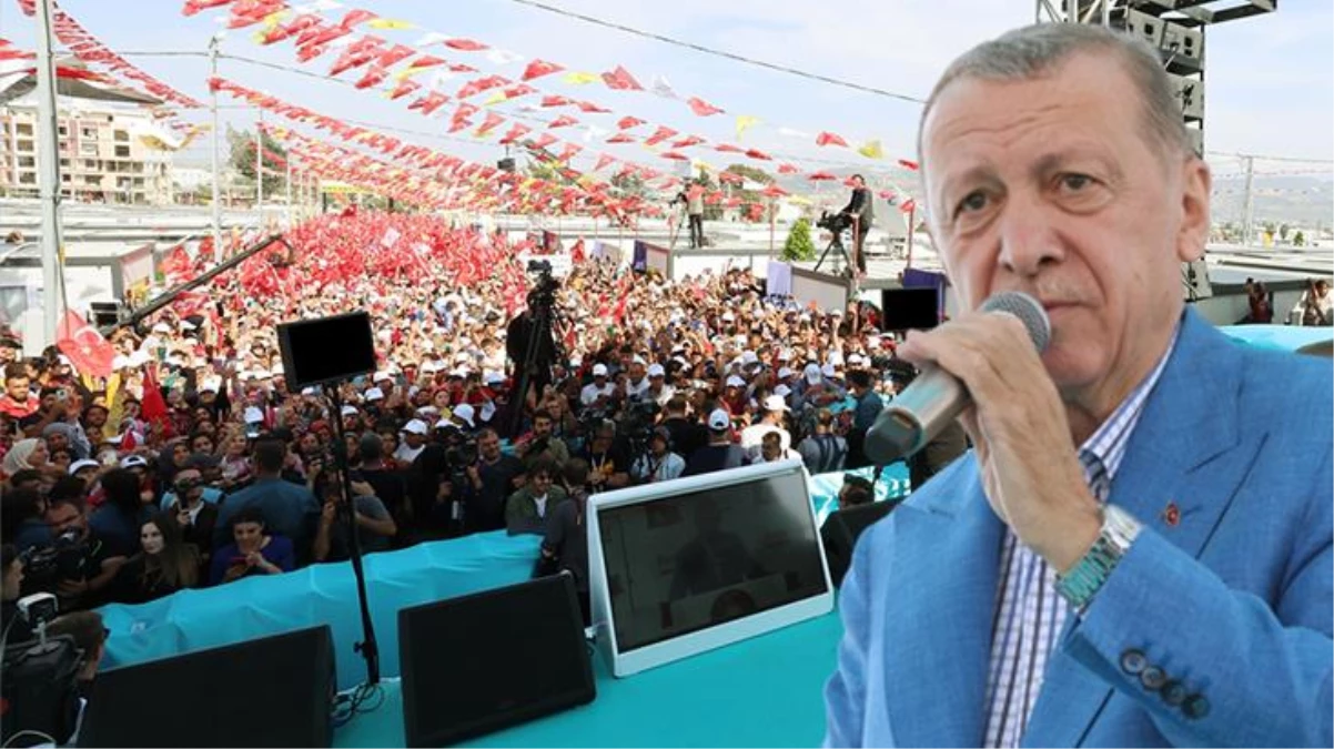 Cumhurbaşkanı Erdoğan\'dan muhalefete sert tepki: Hiçbir seçimin ardından insanımızı tehdit etmedik
