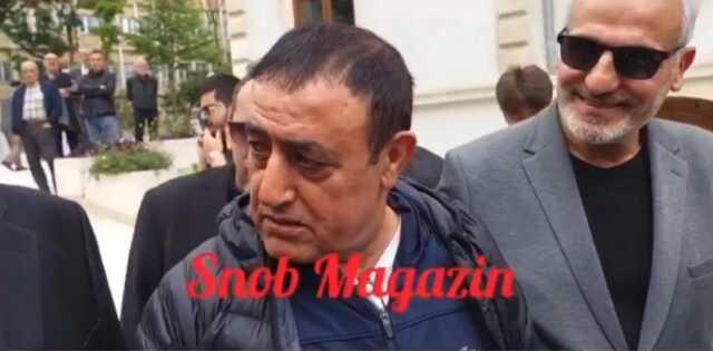 Nuri Sesigüzel'in cenazesinde büyük ayıp! Mahmut Tuncer 'Yüzsüz müsün?' diyerek karşılık verdi