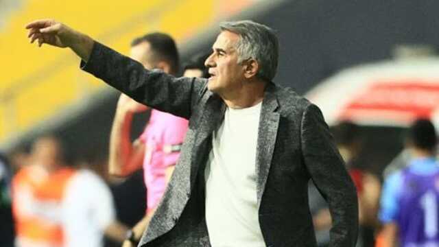 Şenol Güneş açtı ağzını yumdu gözünü: Bu lig mantık ve hukuk dışı Şenol Güneş açtı ağzını yumdu gözünü: Bu lig mantık ve hukuk dışı