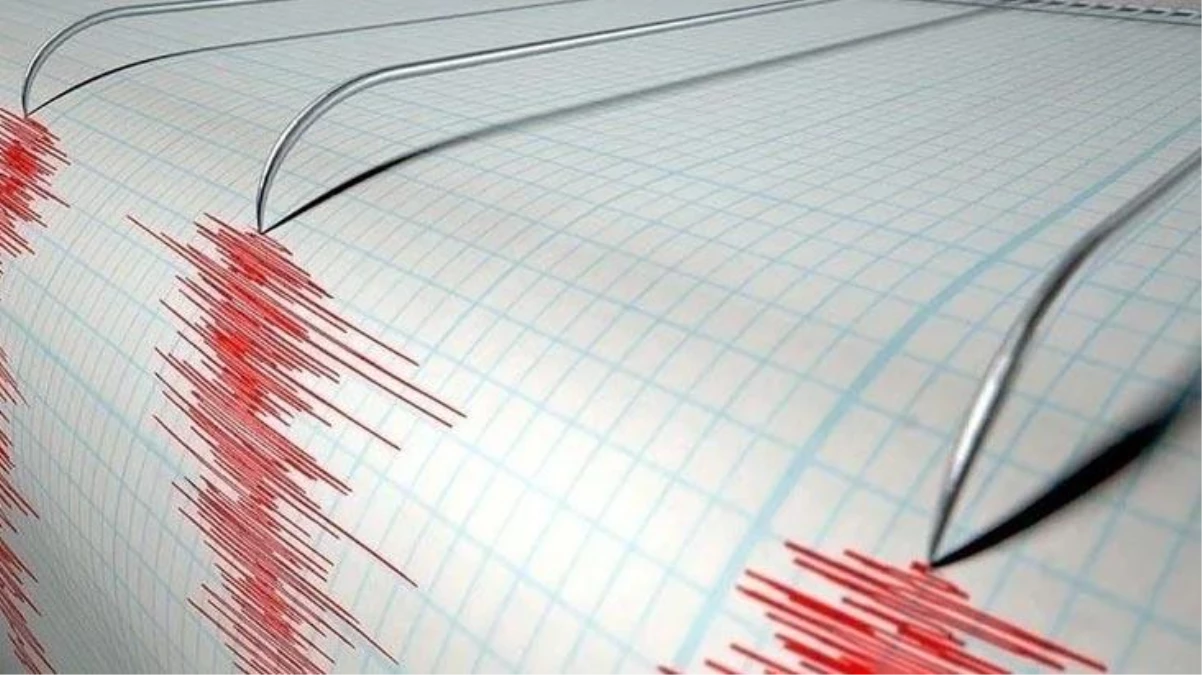 Adana\'nın Saimbeyli ilçesinde 4.9 büyüklüğünde deprem meydana geldi
