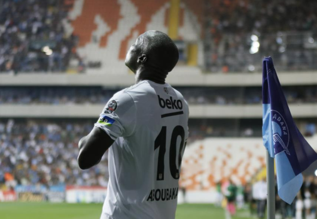 Son Dakika: Beşiktaş, Adana Demirspor'u deplasmanda 4-1'lik skorla mağlup etti