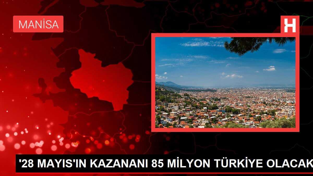 Bakan Kasapoğlu'ndan memleketi Kula'da esnaf ziyareti (2)