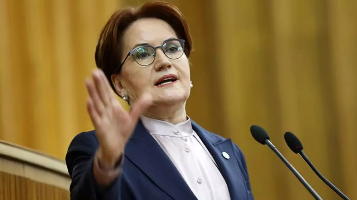 Akşener\'den Sinan Oğan\'ın Erdoğan\'a destek vermesine ilk yorum: Kişisel kararını saygıyla karşılıyorum