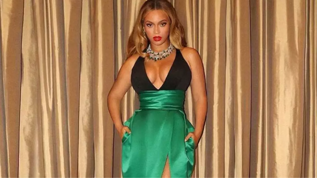 Beyonce\'un ekibi için ödediği hesap gündem oldu