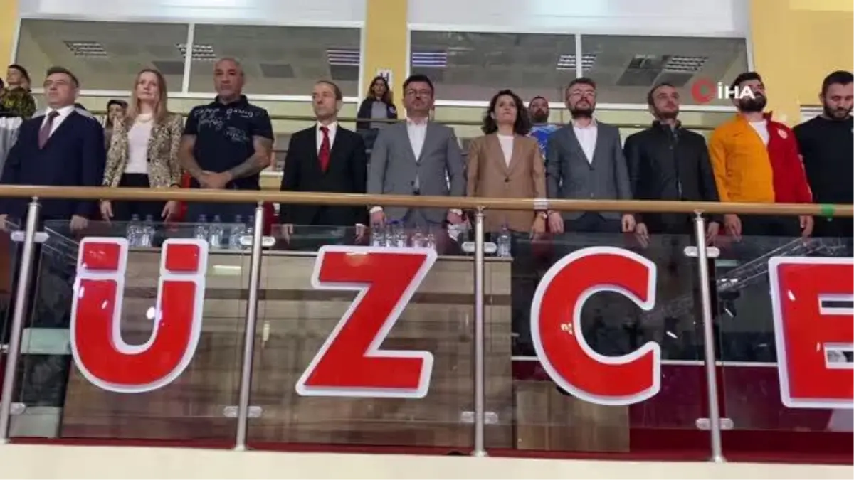 Budokaido Kumite ve Kata Türkiye Şampiyonası başladı