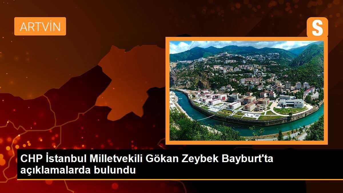 Milletvekili Zeybek: "Biz, bütün terör örgütlerine karşı olan bir ittifakız"