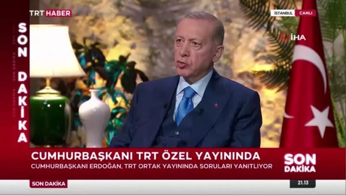 Cumhurbaşkanı Erdoğan: "28\'indeki milletimin duruşu Sinan Bey\'in duruşuyla bütünleşerek gerekli cevaplar verilecektir"