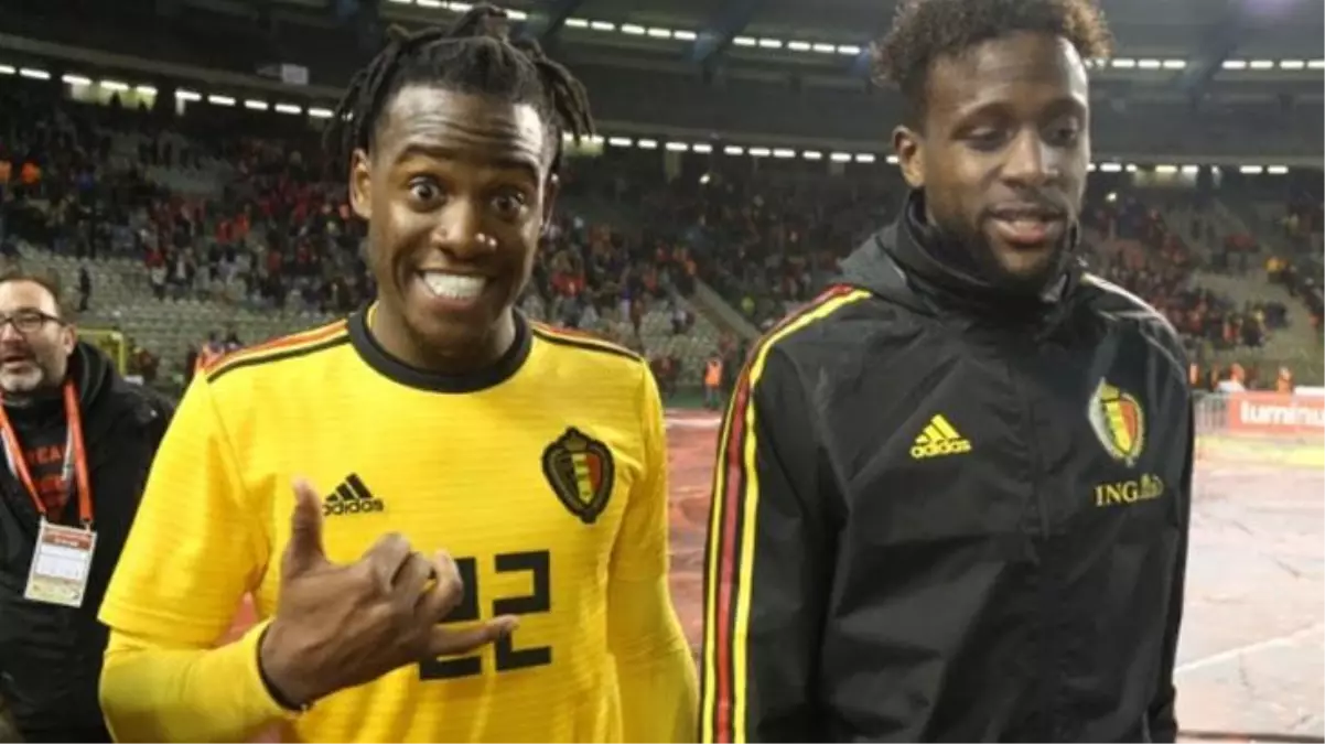 Fenerbahçe pazarlık masasına oturdu! Batshuayi\'nin yanına vatandaşı Origi geliyor