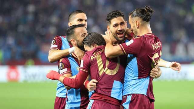 Fırtına sonunda esti! Trabzonspor, İstanbul ekibini sahasında farka boğdu