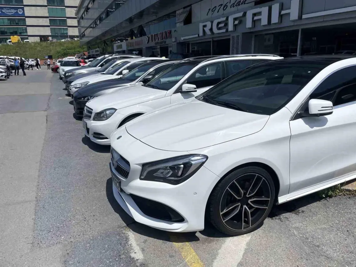 Seçimlerin ikinci tura kalması ikinci el otomobil piyasasını etkiledi