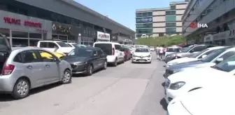İkinci el otomobile seçim freni