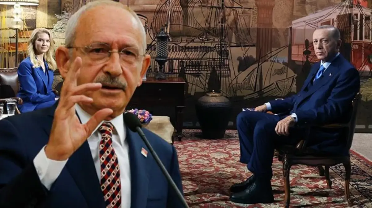 Kılıçdaroğlu\'ndan Cumhurbaşkanı Erdoğan\'ın "Kandildekilerle videosu var" iddiasına çok sert tepki