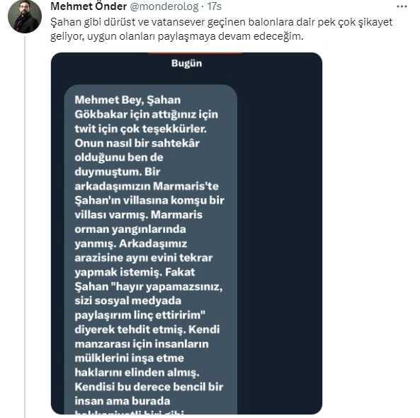 Şahan Gökbakar'la çalışan oyuncu, yaşadıklarını anlatıp isyan etti: Sen dışında kimse parasını almadı