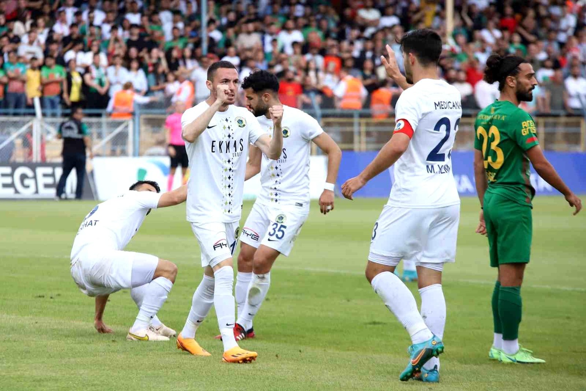 Serkan Afacan, Menemen FK\'da kayıp yaşamadı