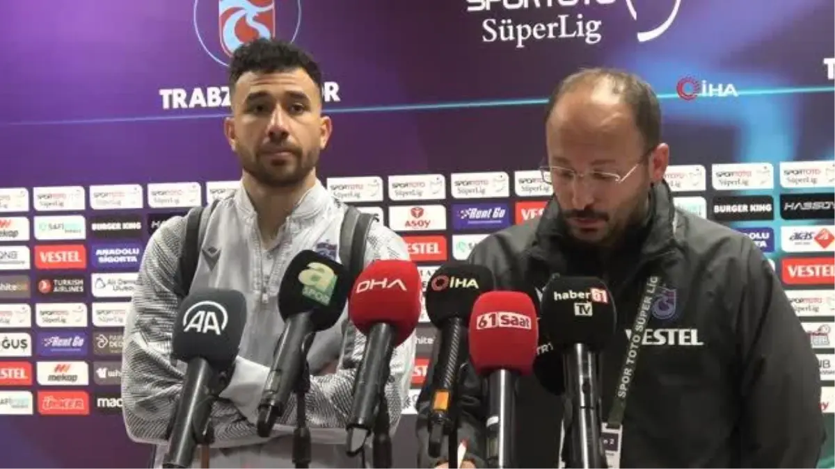 Trezeguet: "Samet Akaydin\'in hareketini iyi ki görmemişim"